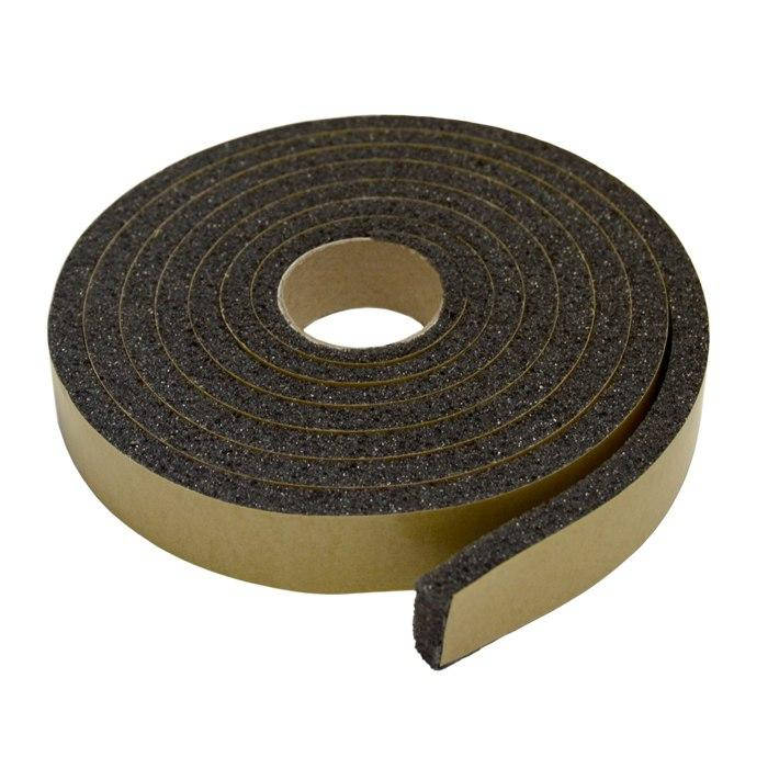 

Антискрип из вспененного пенополиуретана с липким слоем 2м Acoustics (Soft Tape)