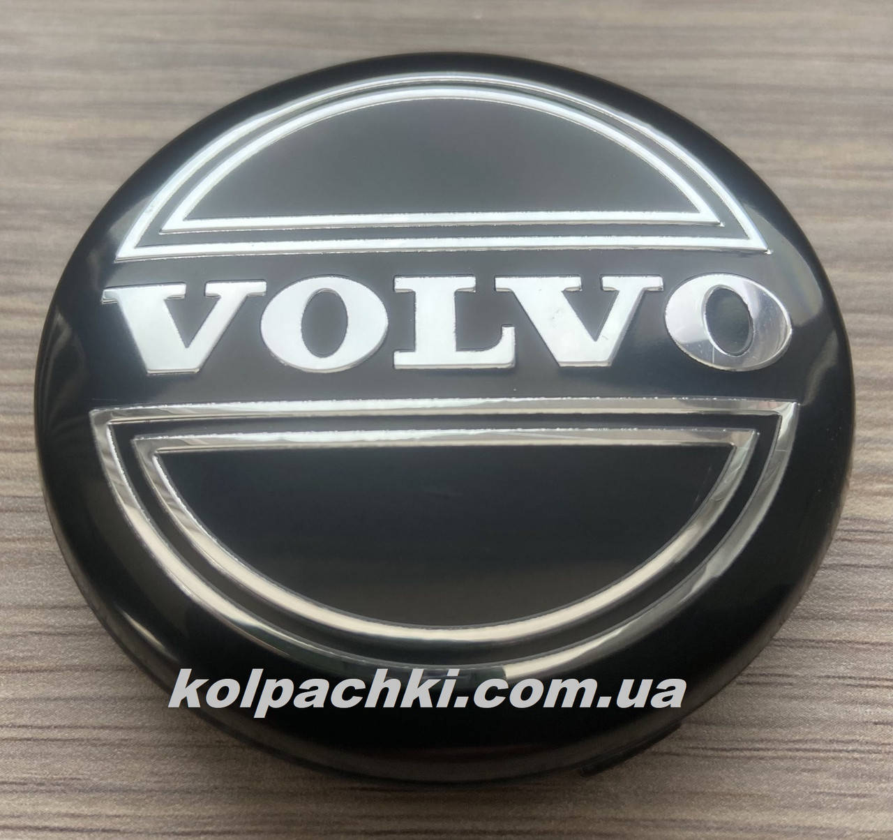 

Колпачки для оригинальных дисков Volvo 64мм 61мм 30666913