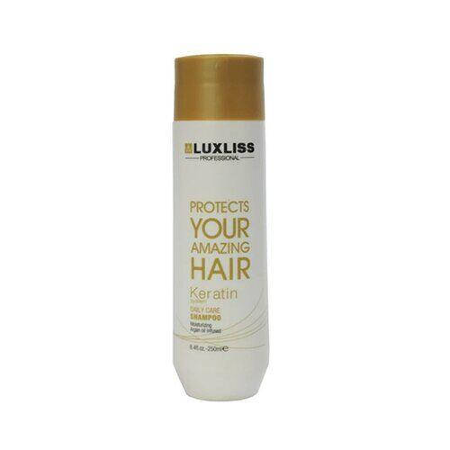 

Шампунь Luxliss Keratin Daily Care Shampoo