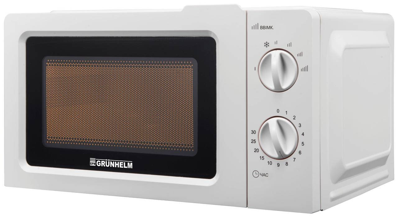 

Микроволновая печь GRUNHELM 20MX701-W