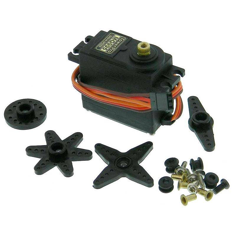 

MG995-180 сервопривод цифровой Tower Pro 180 градусов
