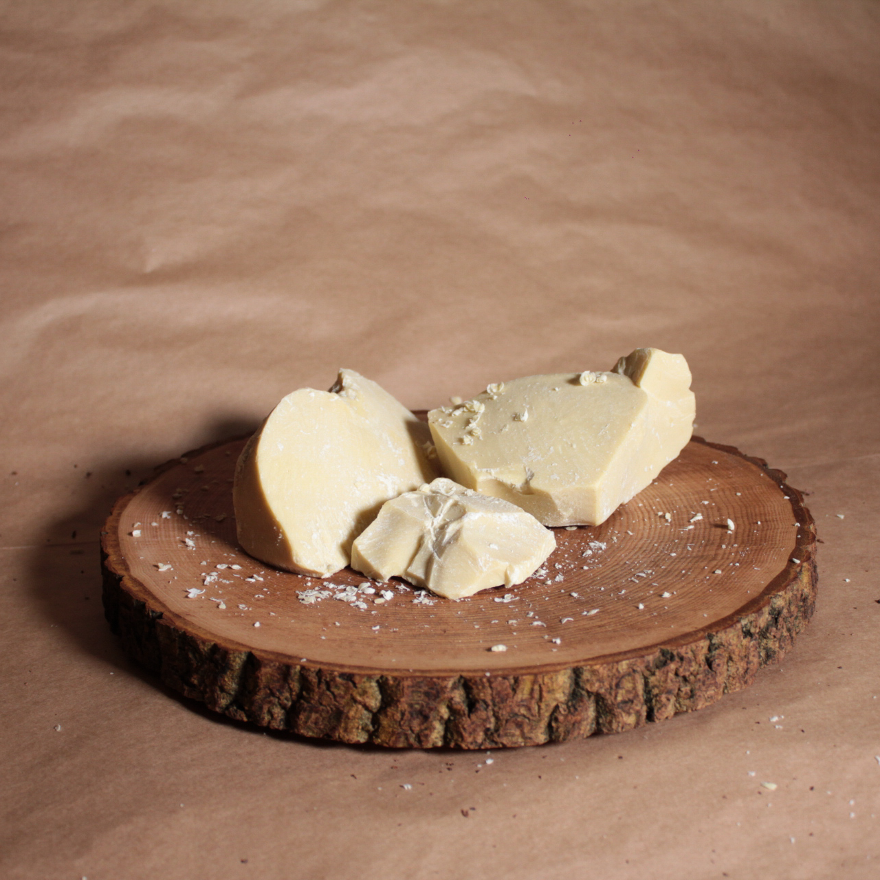 

Какао масло JB Cocoa 500г натуральное дезодорированное, Малайзия