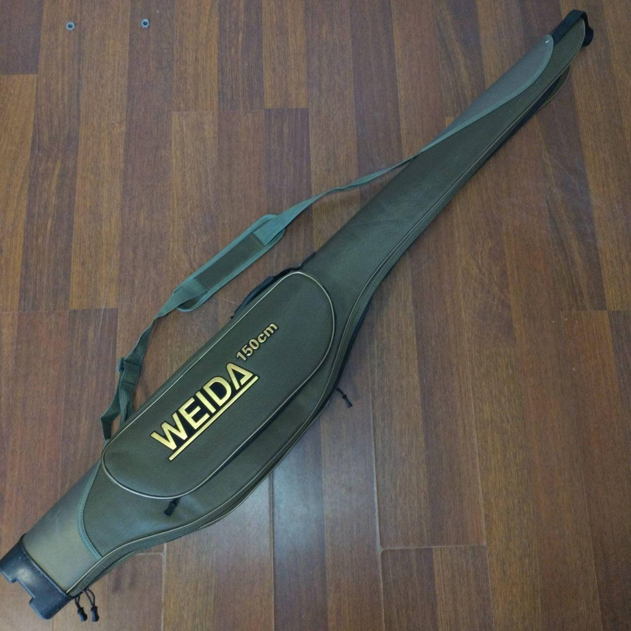 

Чехол тубус для удилищ Weida 150 2 отсека
