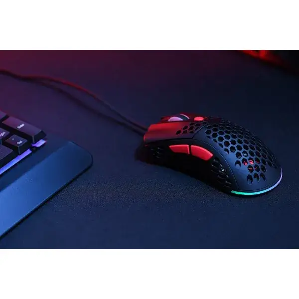 

Мышка 2E MGHSL Black USB, Черный