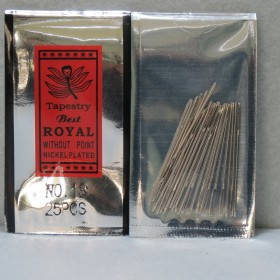 

Иглы Royal №18