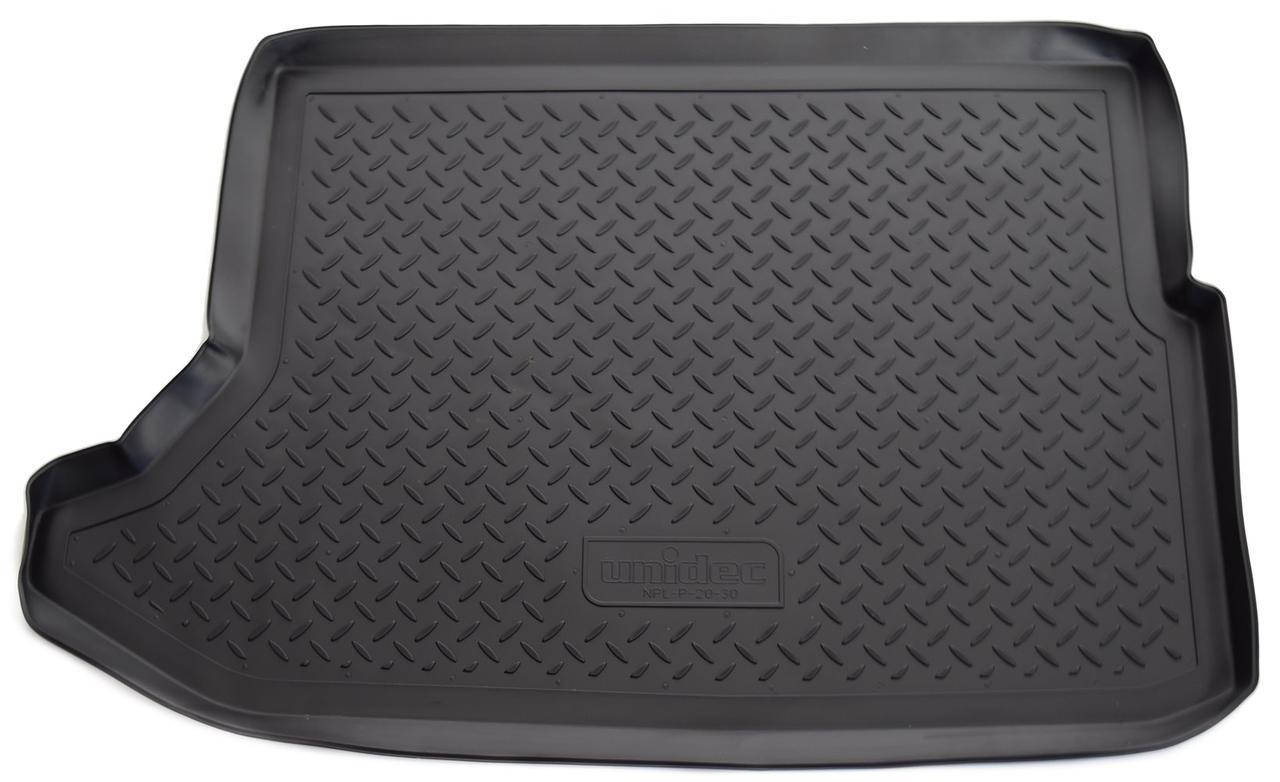 

Коврик в багажник Dodge Caliber (06-) полиуретановый NPL-P-20-30 Norplast