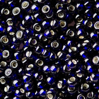 

333-10/0-37110 Бісер Чехія (блискучий, фіолетовий темний)