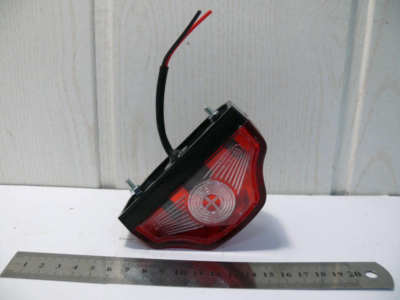 

Подсветка номера диодная 24V