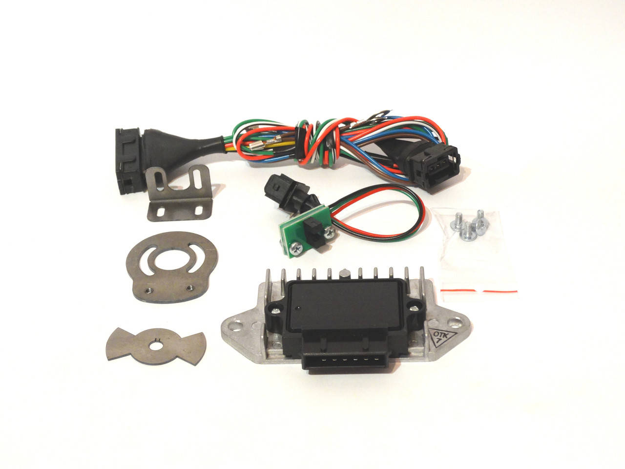 

Комплект БСЗ Иж Юпитер 12V
