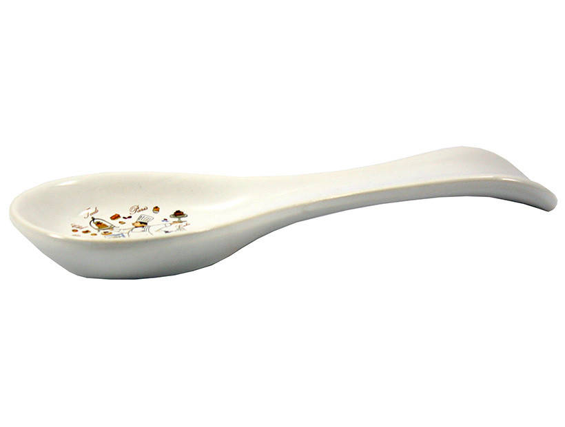 

Підставка під ложку керамічна Zauberg ZF1122 CK Кухар