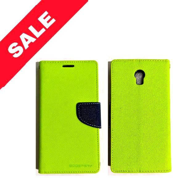 

Чехол книжка "BOOK-COVER GP GOOSPERY" LENOVO P1 Green