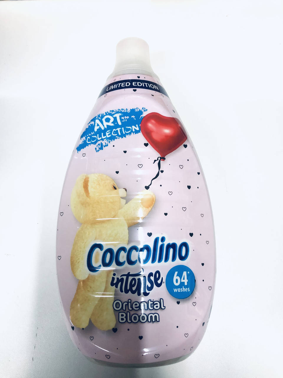 

Ополаскиватель для тканей Cocolino