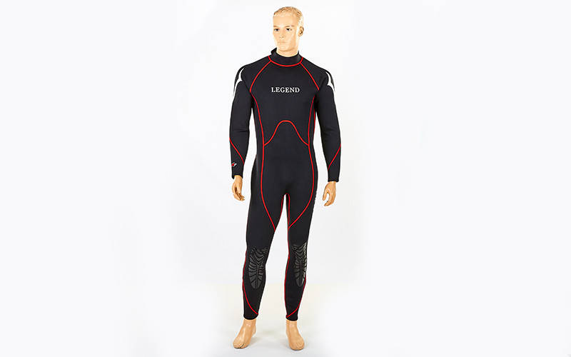 

Гидрокостюм Мокрого типа LEGEND PL-6511-1 (3мм неопрен, р-р XS-XXL-170-191см, 61-107 кг)
