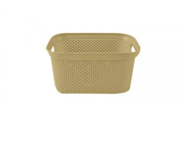 

Корзина Hobby Life для белья DIAMOND 35 л латте (081059)