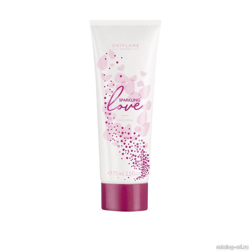 

34955 Крем для рук ИСКРЫ ЛЮБВИ Oriflame Орифлейм