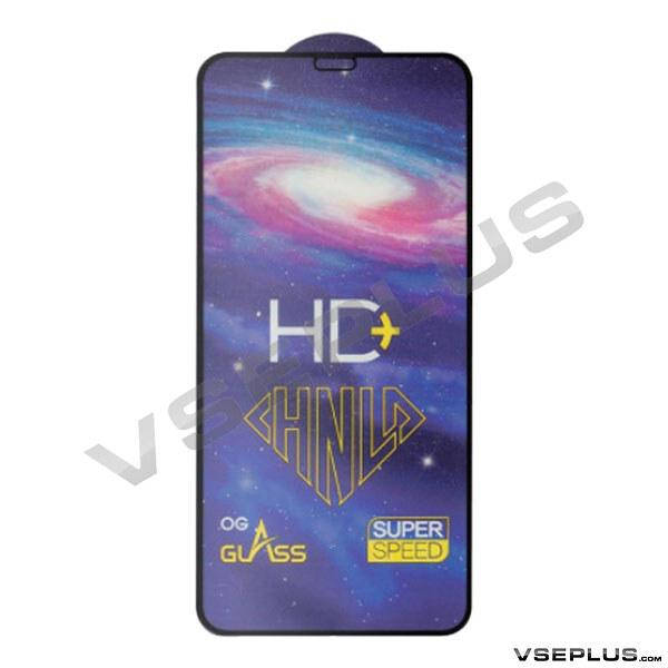 

Защитное стекло Xiaomi Redmi Note 8 Pro, черный, Pro-Flexi HD, 2.5D