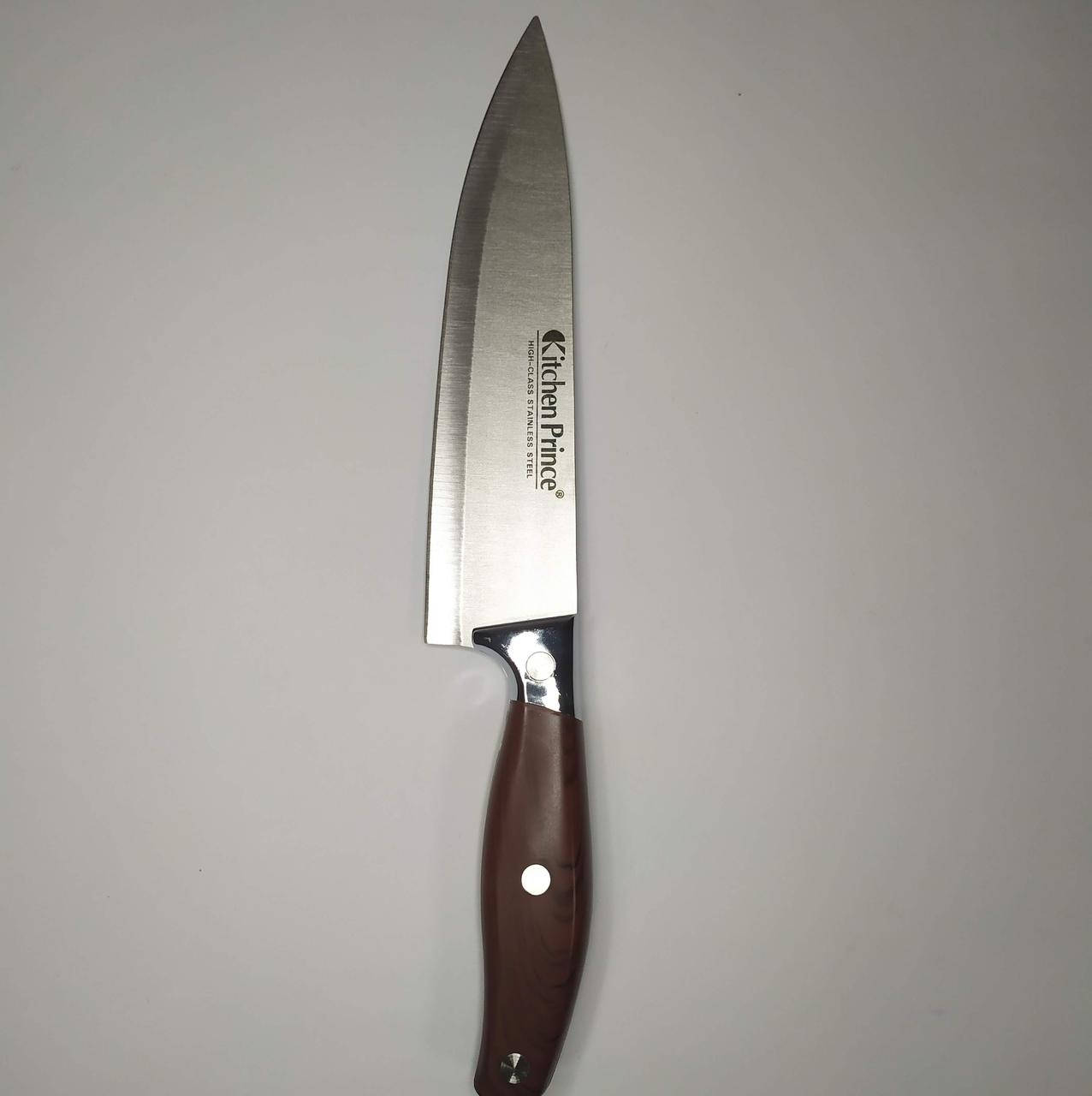 

Нож кухонный Dynasty дл.лезвия 17см DN-11114