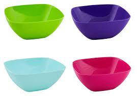 

Салатник глибокий пластиковий 1168001 15*15*5,5 см