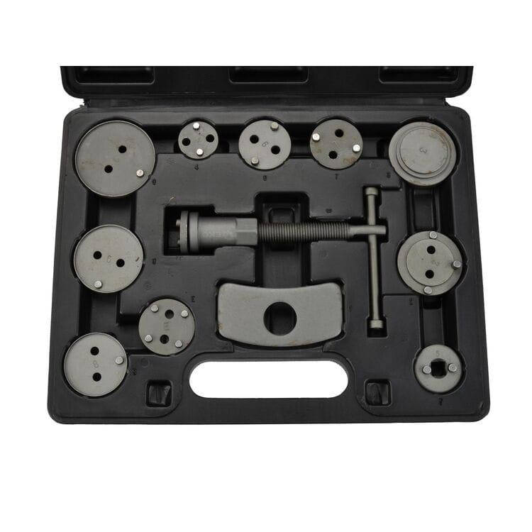 

Набор ручн.сепараторов/торм.колодок 12пр, G02535 GEKO