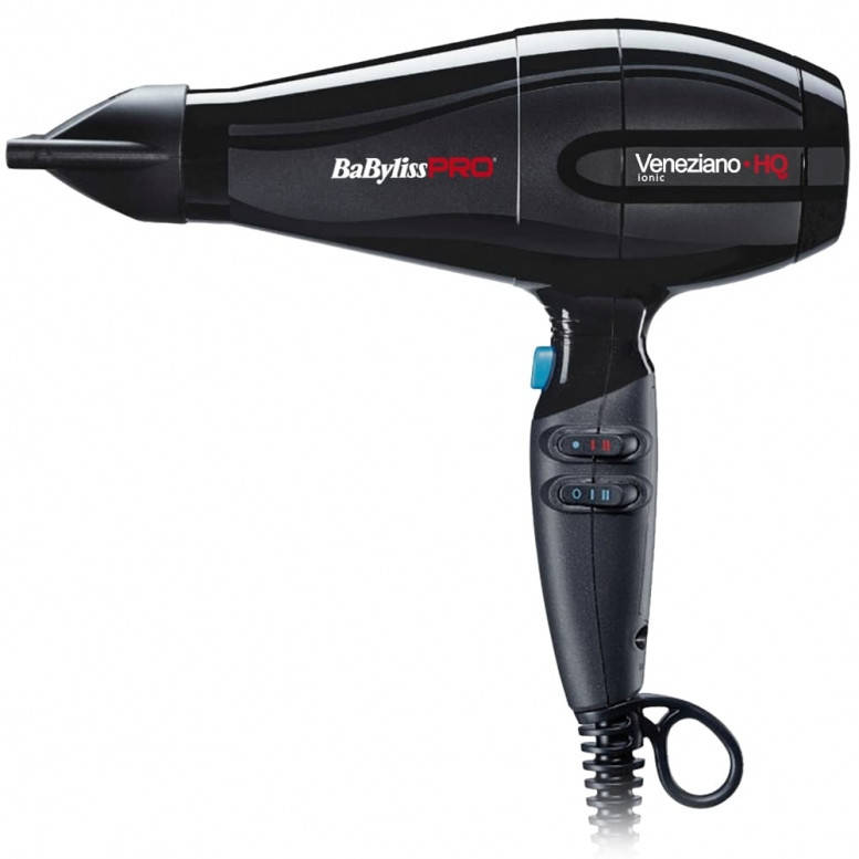 

Фен BaByliss PRO BAB6960IE Veneziano-HQ Ionic