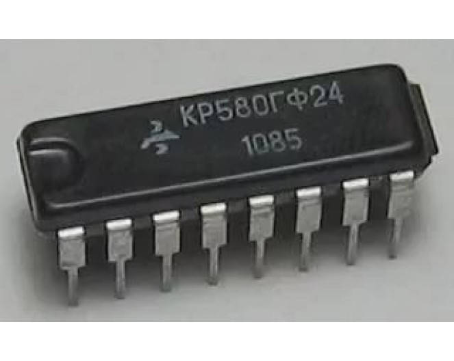 

КР580ГФ24