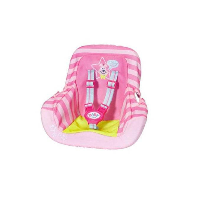 

Zapf Creation Автокресло Baby Born (827512)