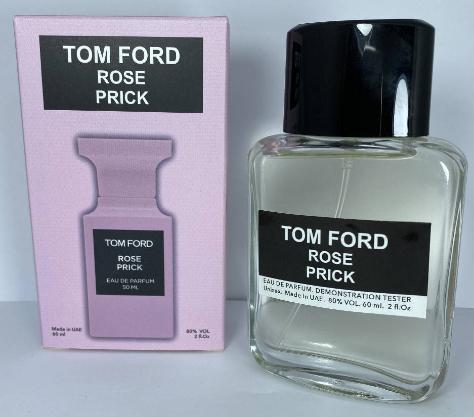 

Tom Ford Rose Prick - Free Tester 60ml