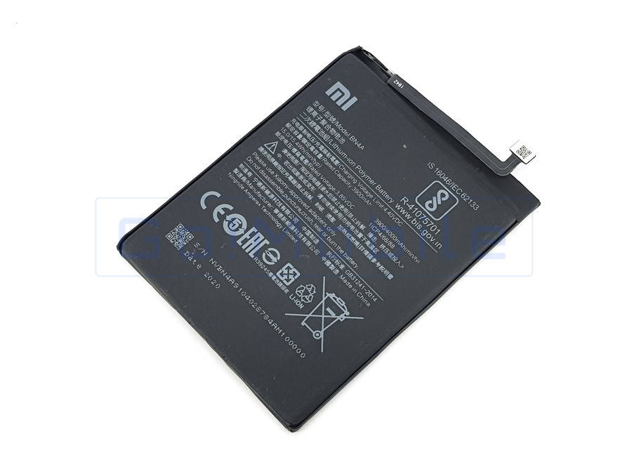 

Аккумулятор для Xiaomi BN4A, Xiaomi Redmi Note 7, Redmi Note 7 Pro AAA тех.уп.