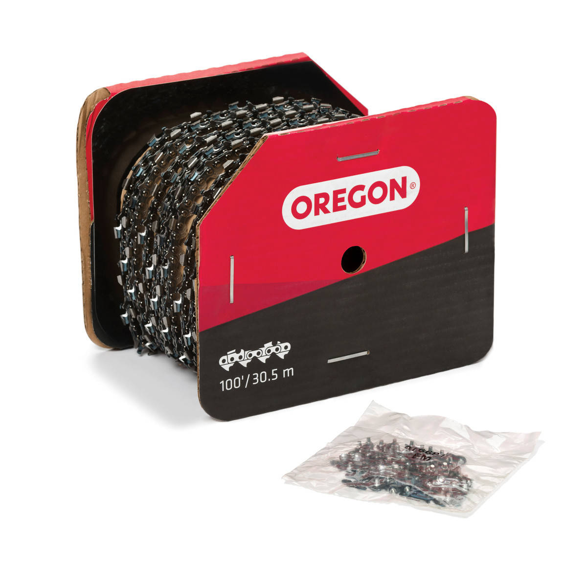 

Цепь Oregon бензопилы, шаг 0.325 super, в бухте
