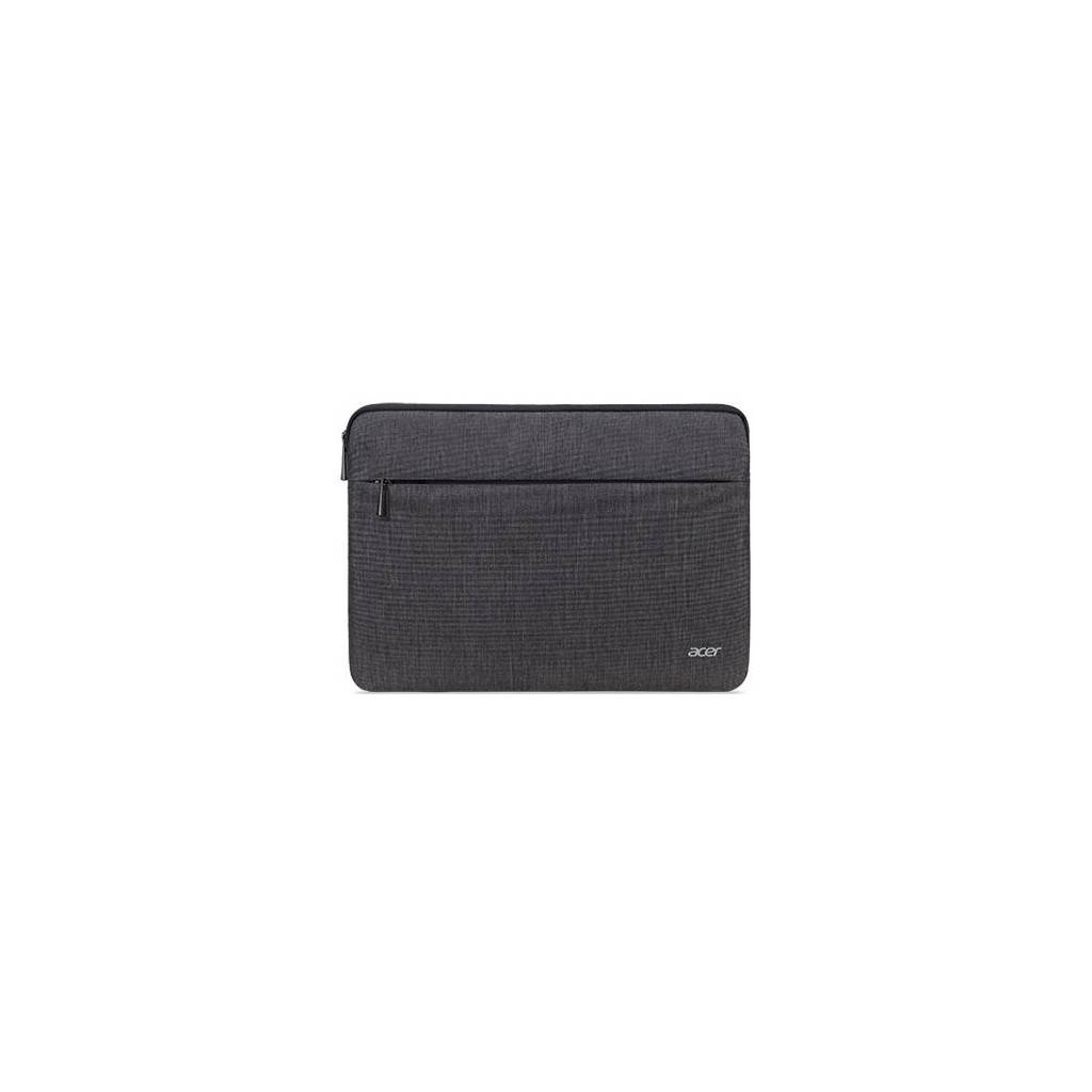 

Чехол для ноутбука Acer 14" PROTECTIVE SLEEVE DUAL TONE DARK GRAY (NP.BAG1A.294), Серый