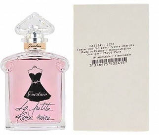 

Женский парфюм La Petite Robe Noir edt ( 100 мл Тестер ) без рукав