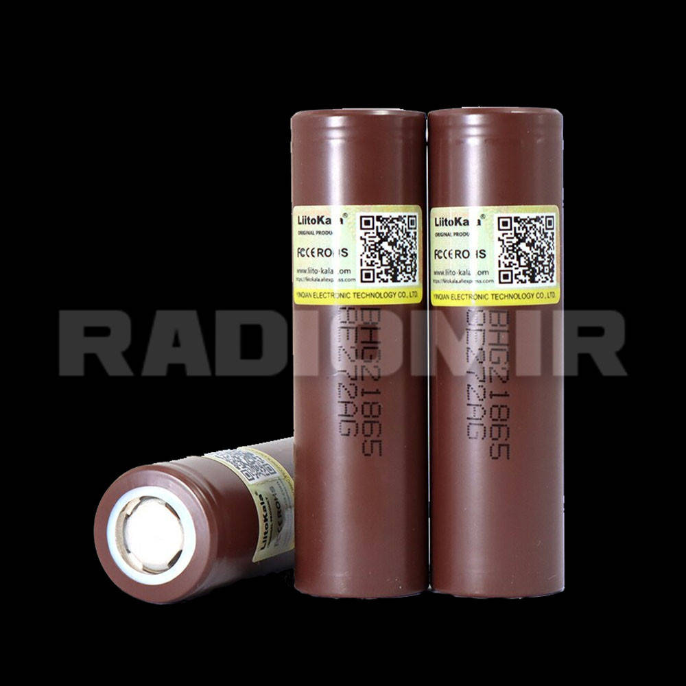 

Аккумулятор Li-Ion 18650 LiitoKala HG2 3000mAh, оригинал