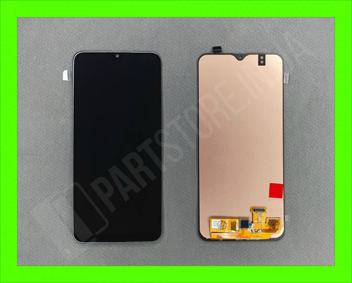 

Дисплей модуль Samsung SM А205 OLED А20 Black 2019, Черный