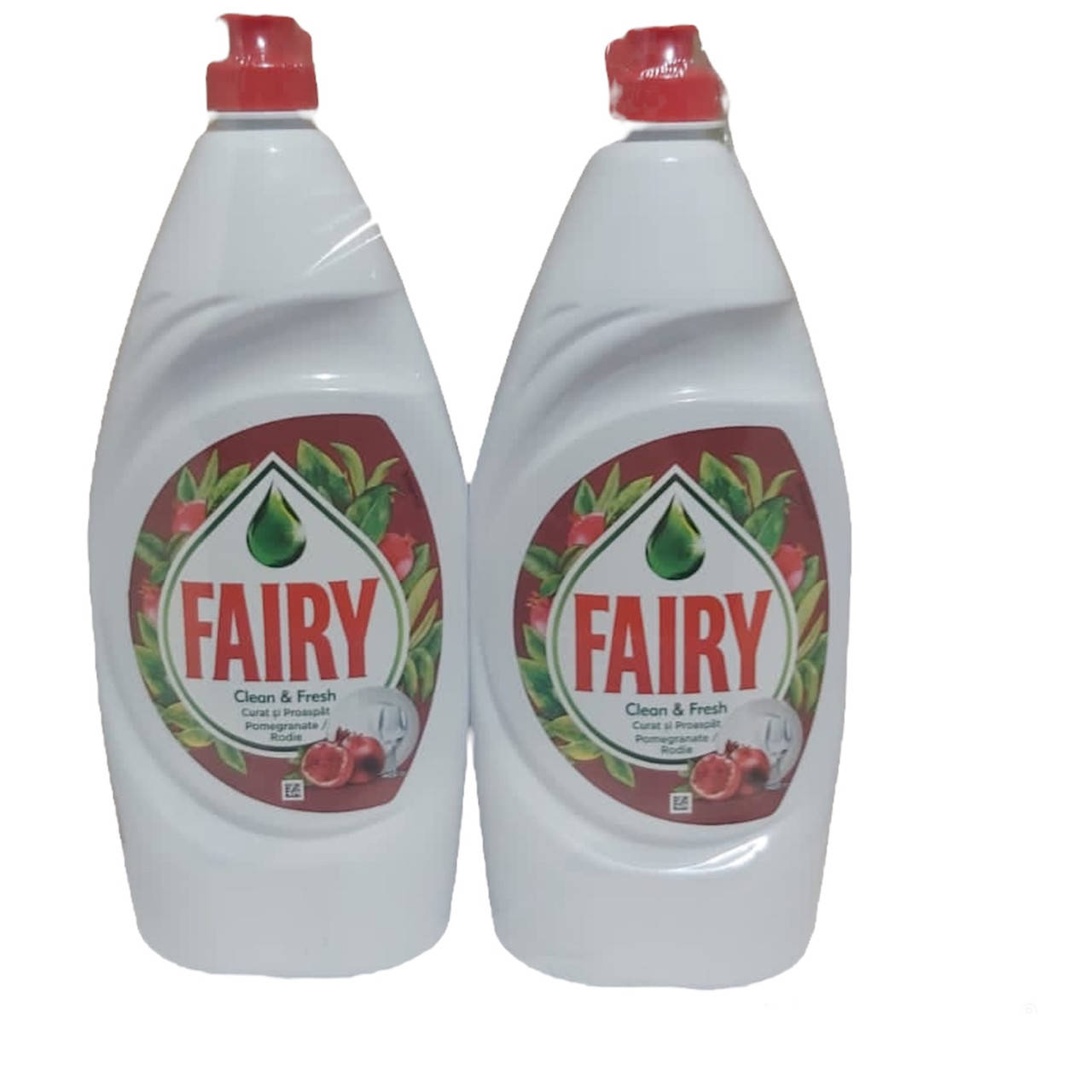 

Средство для мытья посуды Fairy ,2*875ml