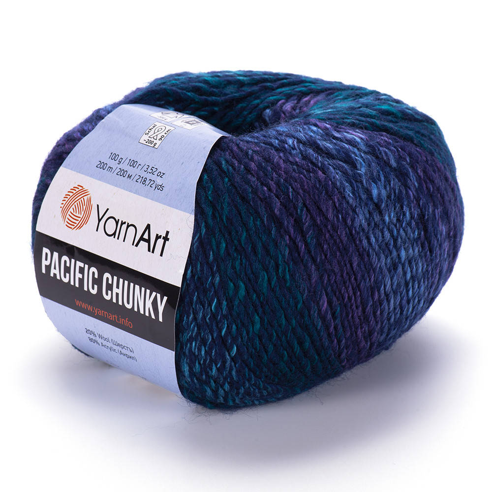 

YarnArt Pacific Chunky № 304