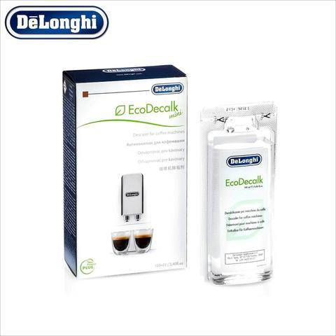 

Жидкость для очистки от накипи кофемашин Delonghi 100 мл. на 1 чистку