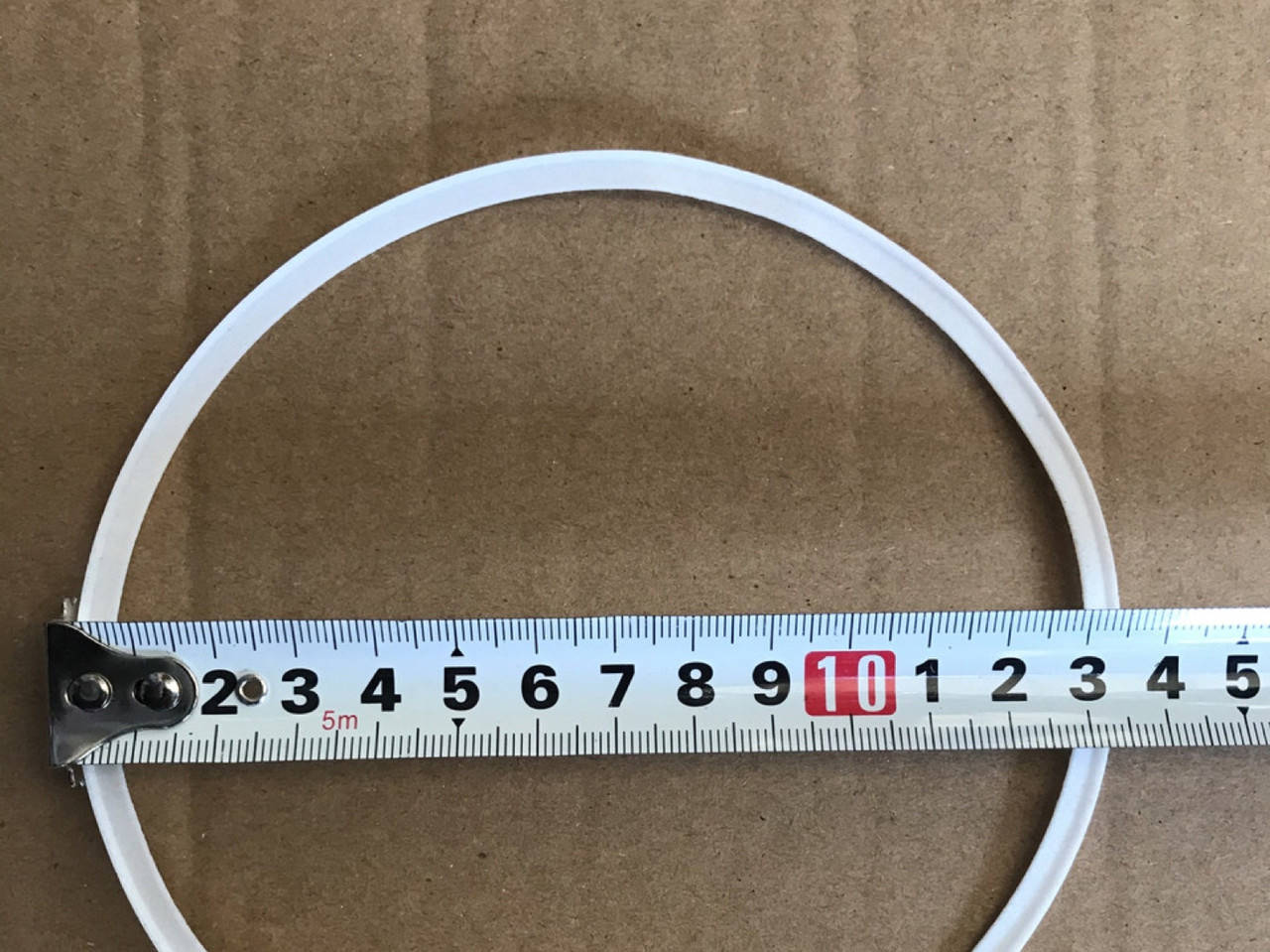 

Кольцо гильзы Камаз фторопласт