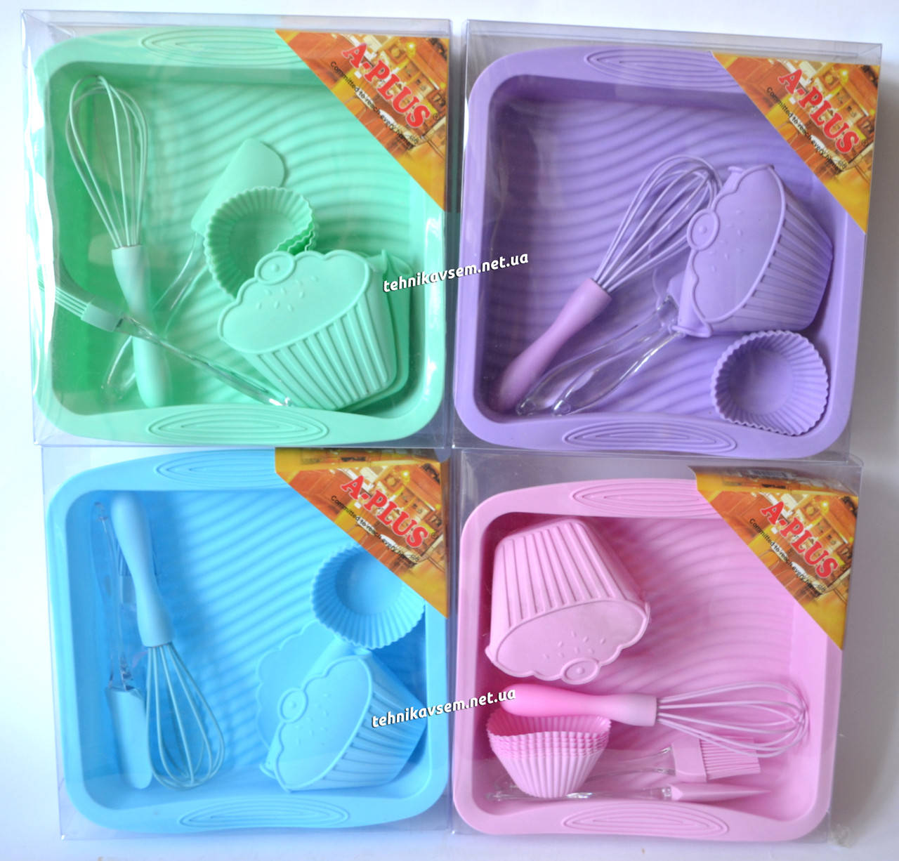 

Кухонный набор A-Plus 1951