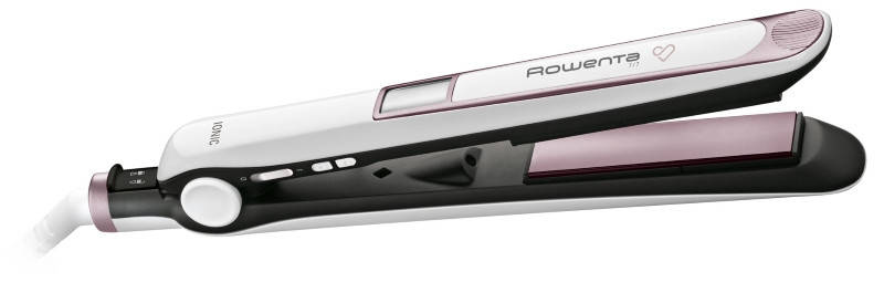 

Выпрямитель (утюжок) для волос Rowenta SF 7460 Керамические пластины Белый