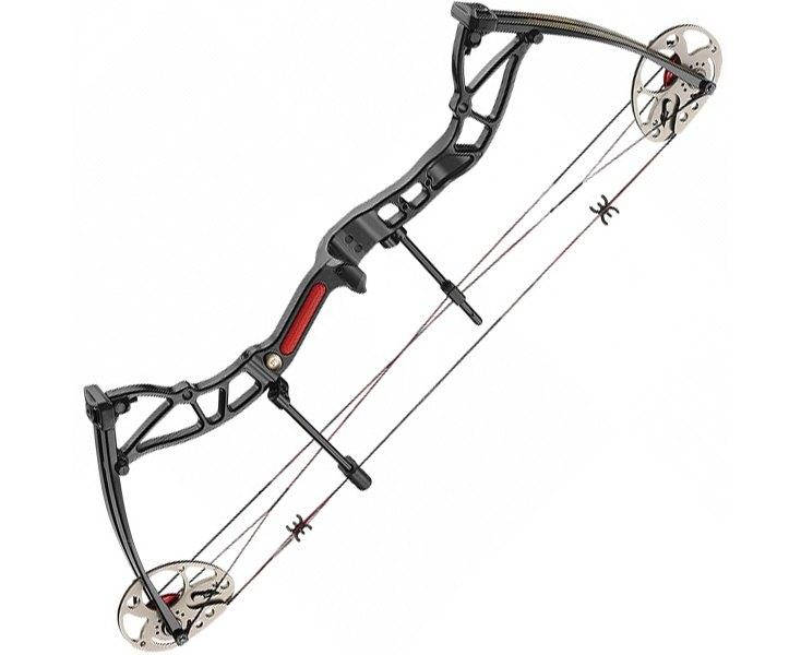 

Лук блочный Poe Lang Exterminator Assassin 15-70 LBS C0-035B