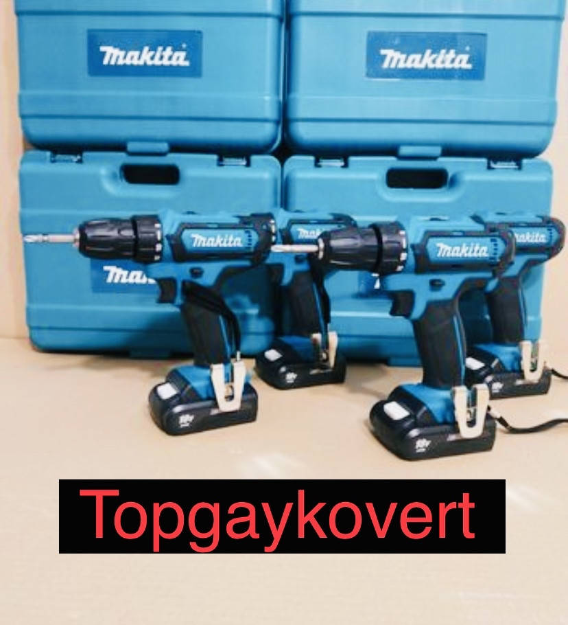 

Распродажа! Шуруповерт Makita DDF 482. 24v комплект, акция! Цена !