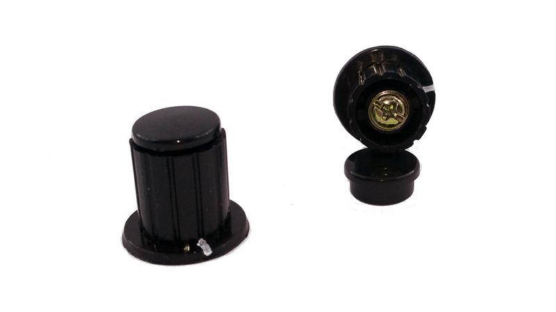 

Колпачек ручка для многооборотного потенциометра WXD3 WH5 WX14 (14218)