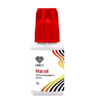 

Клей для наращивания ресниц Lovely Marvel 5 мл