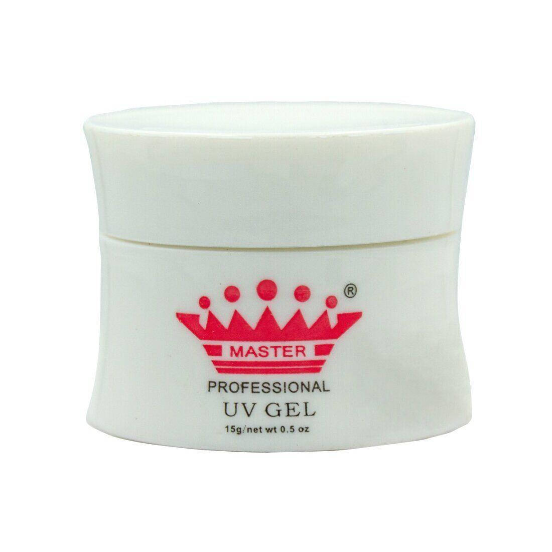

Моделирующий гель для ногтей Master Professional UV Gel Light Pink 15 мл