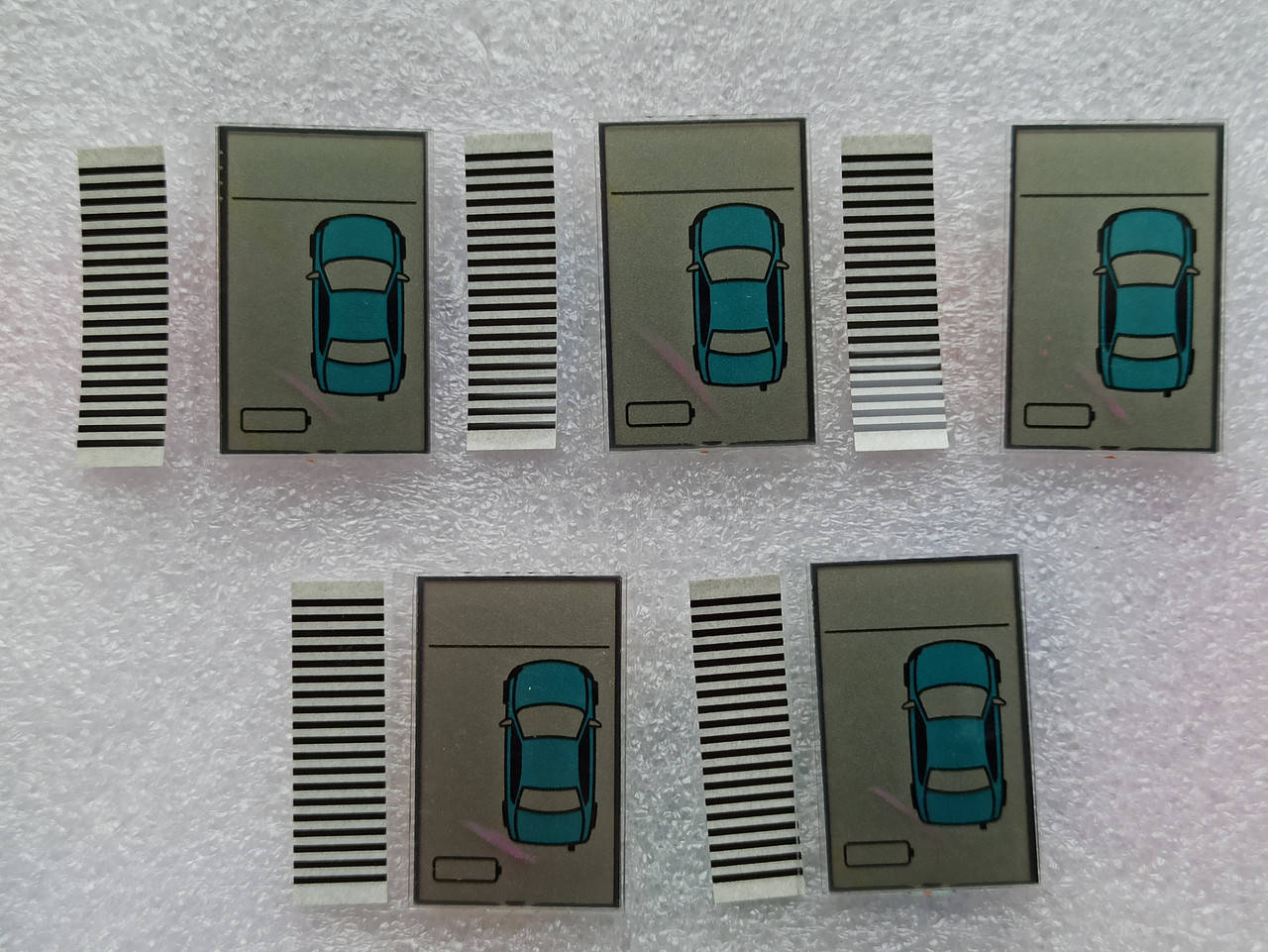 

Дисплей ЖК (Экран) Sheriff Zx-900, ZX-925ver2, ZX-910, ZX1050ver2,