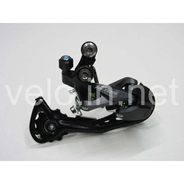 

Переключатель задний Shimano ALTUS RD-M2000SGS SHADOW 7,8,9 звёзд