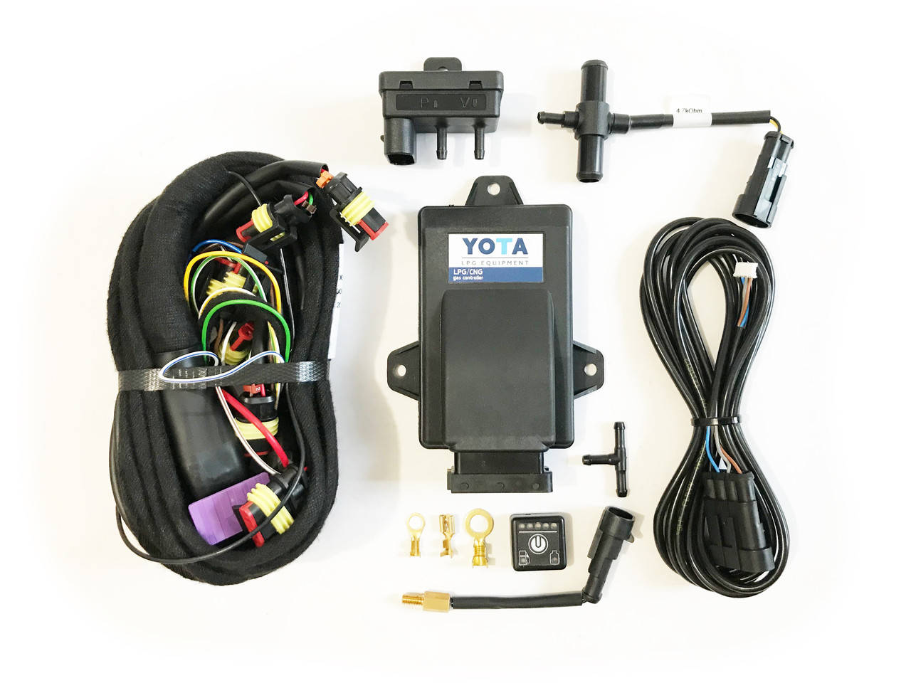 

Электроника Yota PM 4 цилиндра