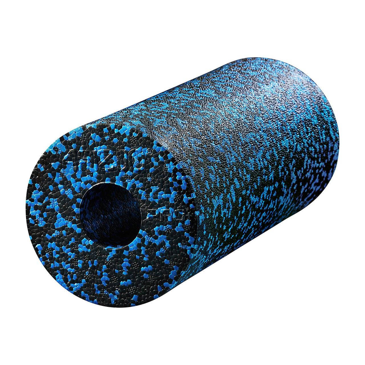 

Массажный ролик (валик, роллер) гладкий 4FIZJO EPP PRO+ 33 x 14 см 4FJ1417 Black/Blue