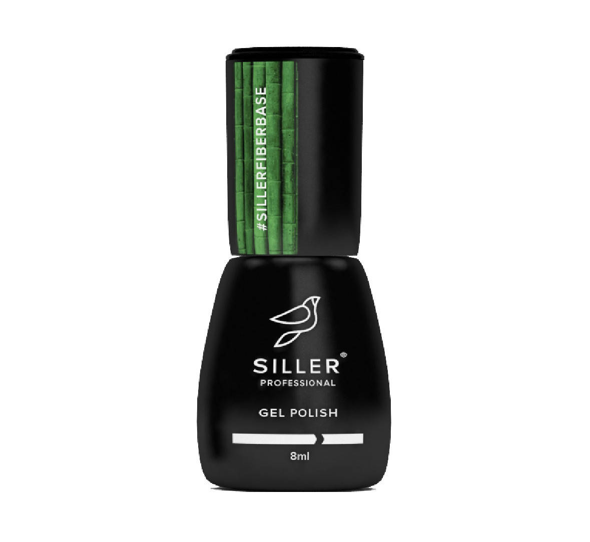 

Siller Fiber Base — база для ногтей с нейлоновыми волокнами,15мл