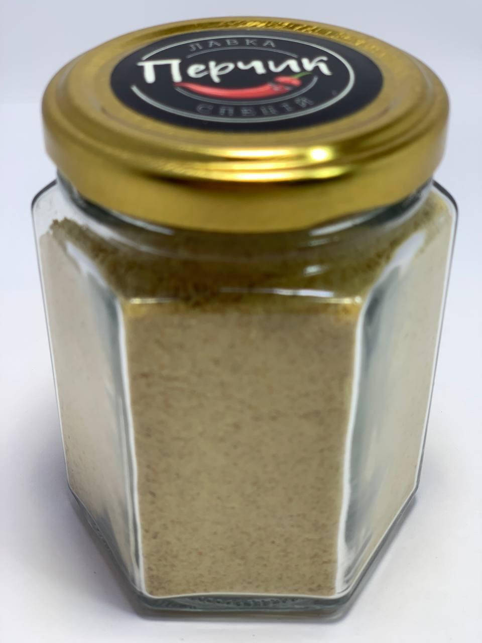 

Горчица молотая 80 грамм в стеклянной банке